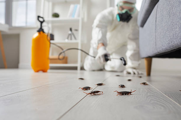 Trusted Fumigation Services service in Millersville, PA - Nex Pest Control